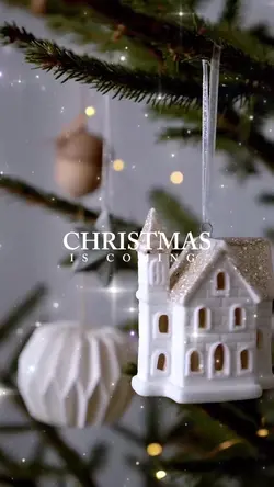 christmas is coming