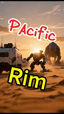 Pacific rim
