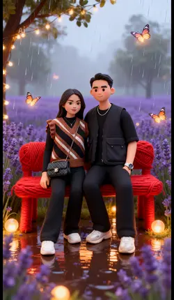 Couple Romantic