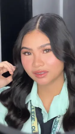 Makeup transformatio