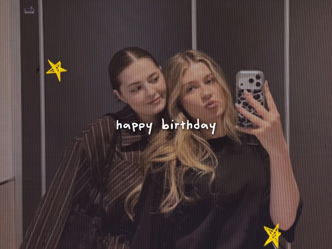 Happy Birthday