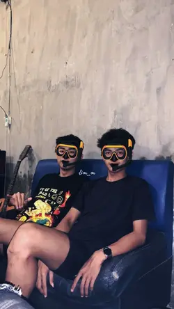 Stiker Trend