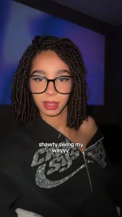 shawty swing my wayy