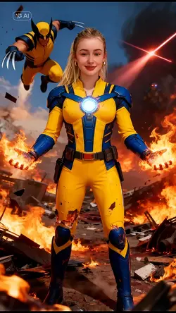 X-Men Bullet IA 