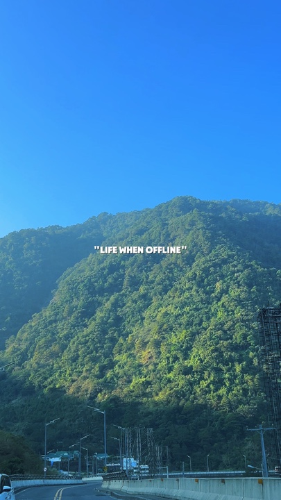 LIFE WHEN OFFLINE 
