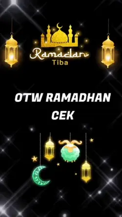 OTW Ramadhan Cek
