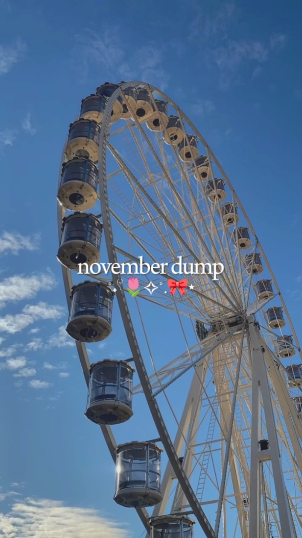 november dump
