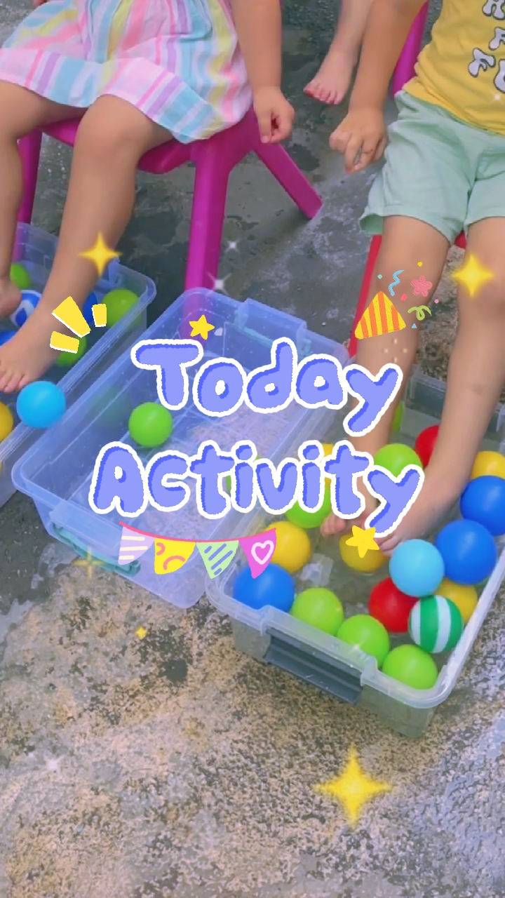 Actividad para niños 