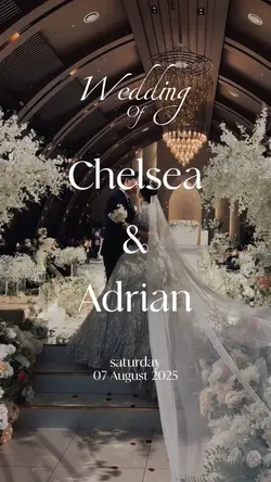 The Wedding Of