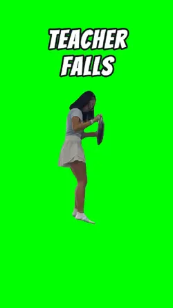 LADY FALLS