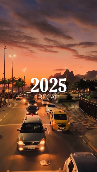 2025 recap