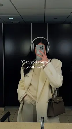 Control your face 