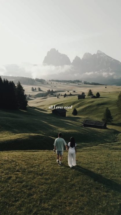 all I ever need 