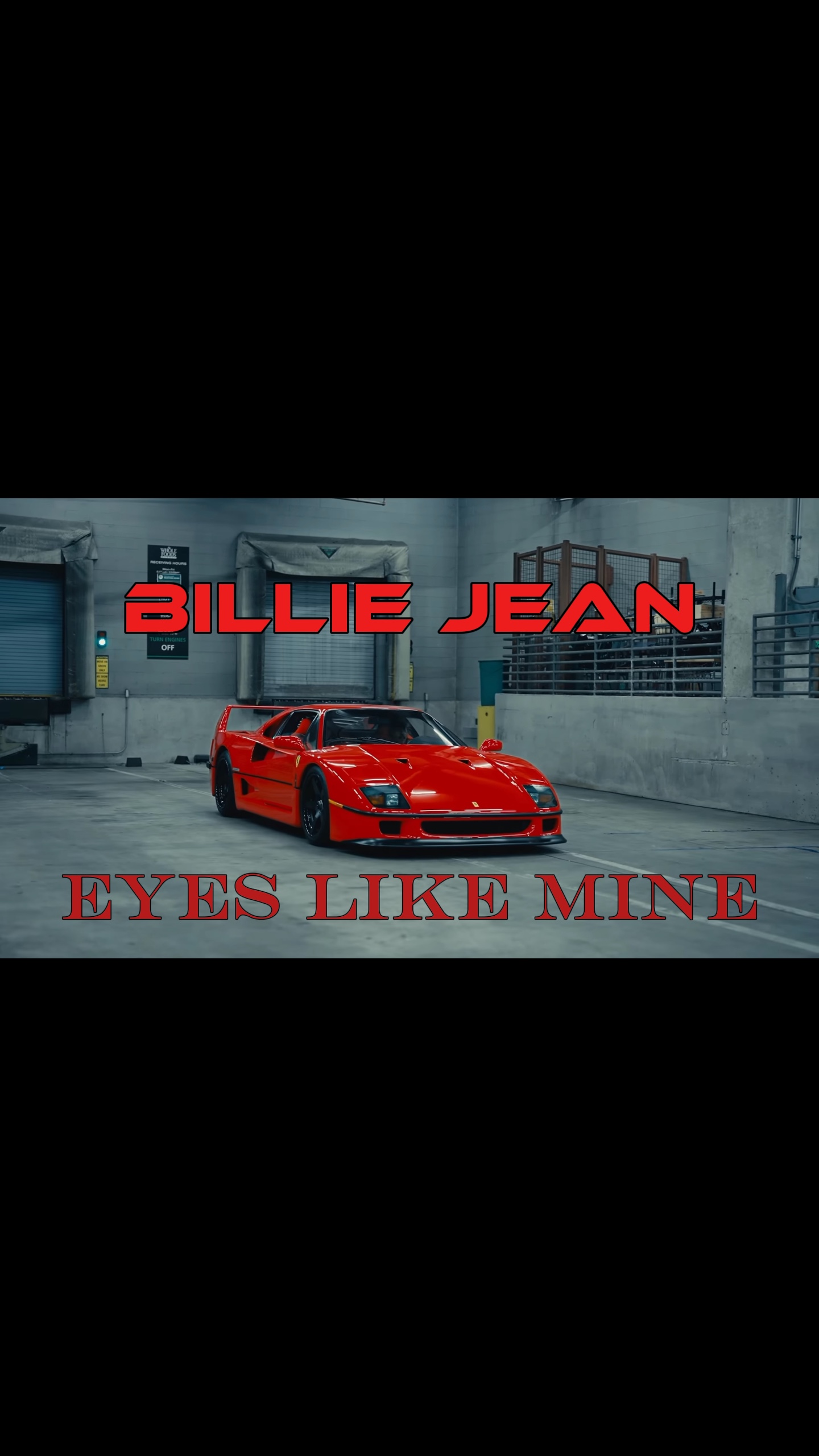 Eyes Like Mine 