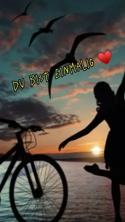 Du bist einmalig 🫶