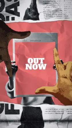 PRODUCT OUT NOW