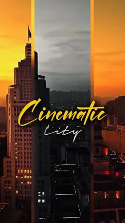 8 Clips Cinematic