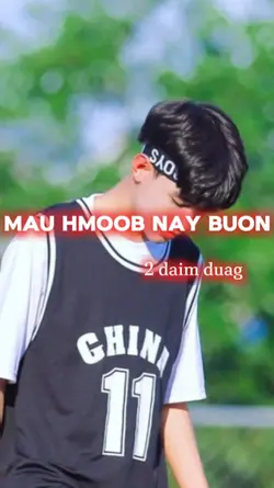 [2] Mẫu hmoob buồn