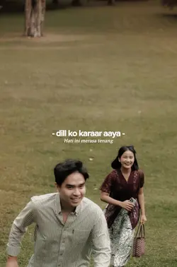 dill ko karaar aaya