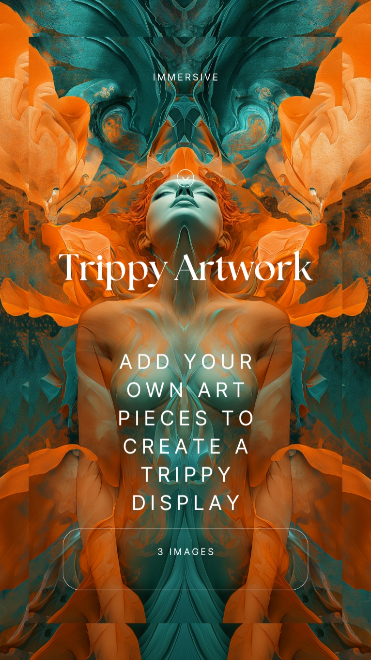 Trippy Art Show/Reel