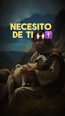 NECESITO DE TI✝️🔥