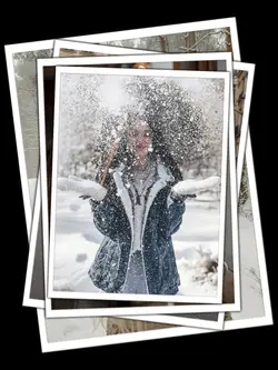 Pics Frame Aesthetic