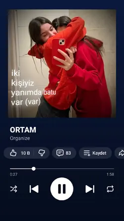 ORGANİZE-ORTAM