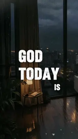 God today is Tuesday