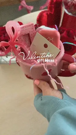 VALENTINE GIFT IDEA