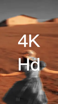 4K resolution 