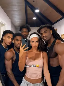 Love me some men