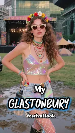 Glastonbury Outfit