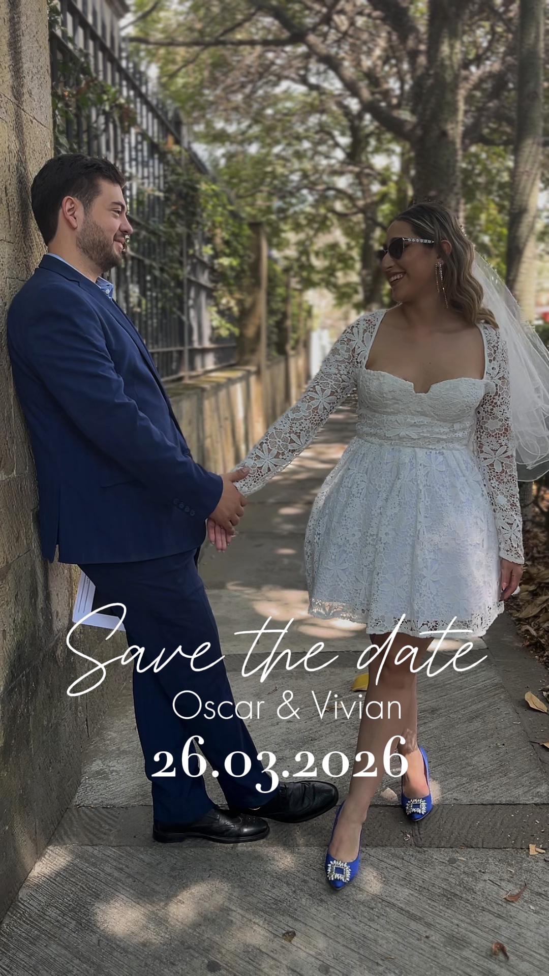 Save the date