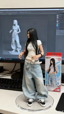 aifigurine trend