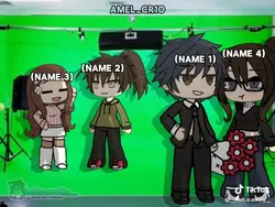 completed with names