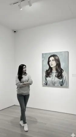 Trend Ai painting