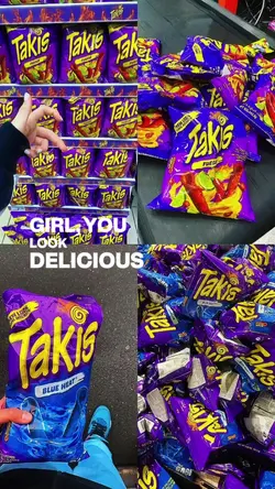 girl you look delici