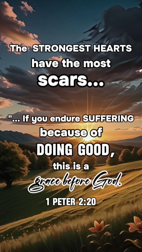 1 Pedro 2: 20