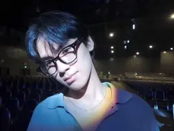ฉันแค่อยู่ตรงนี้