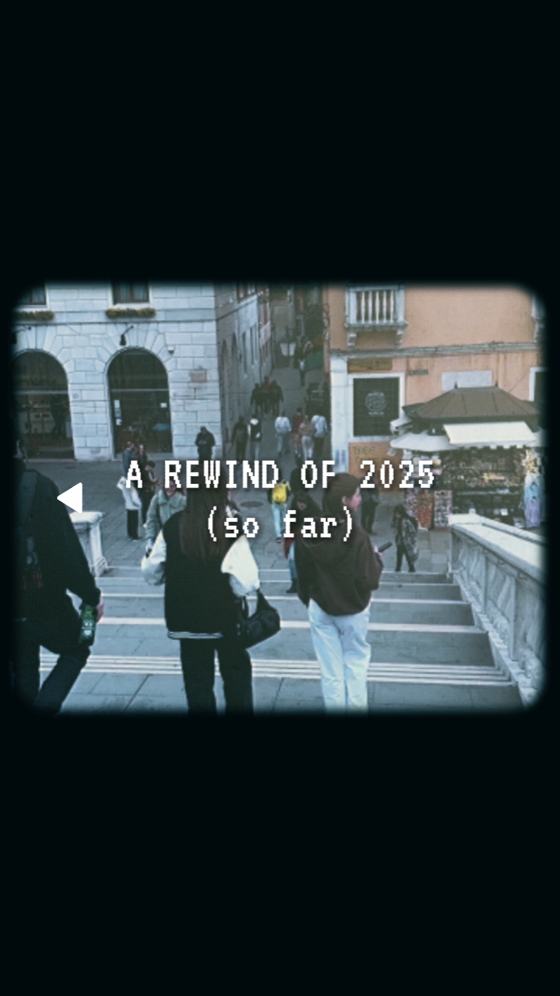 a Rewind of 2025