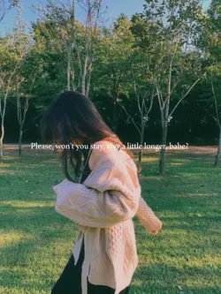 stay a little longer