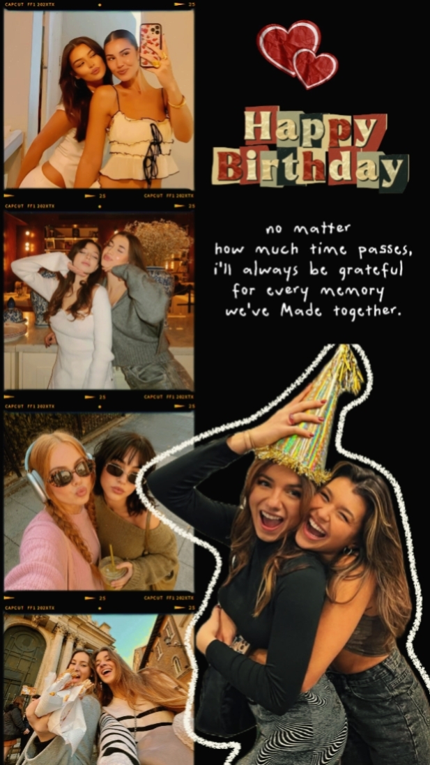 HBD BESTIE