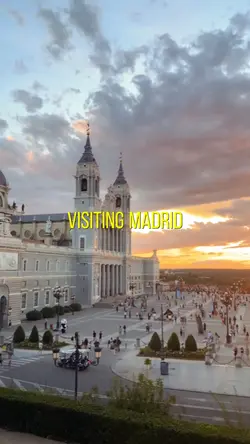 Visiting Madrid
