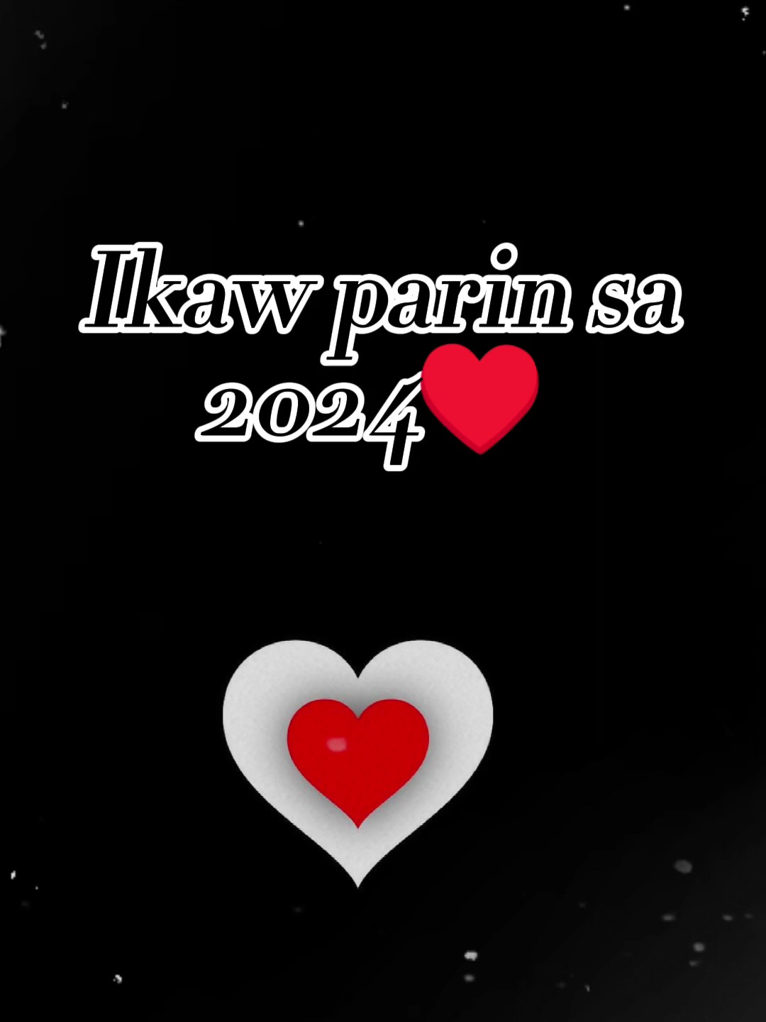 Ikaw parin sa 2024