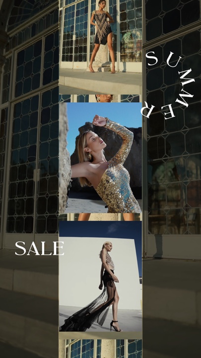 fashion promo sale