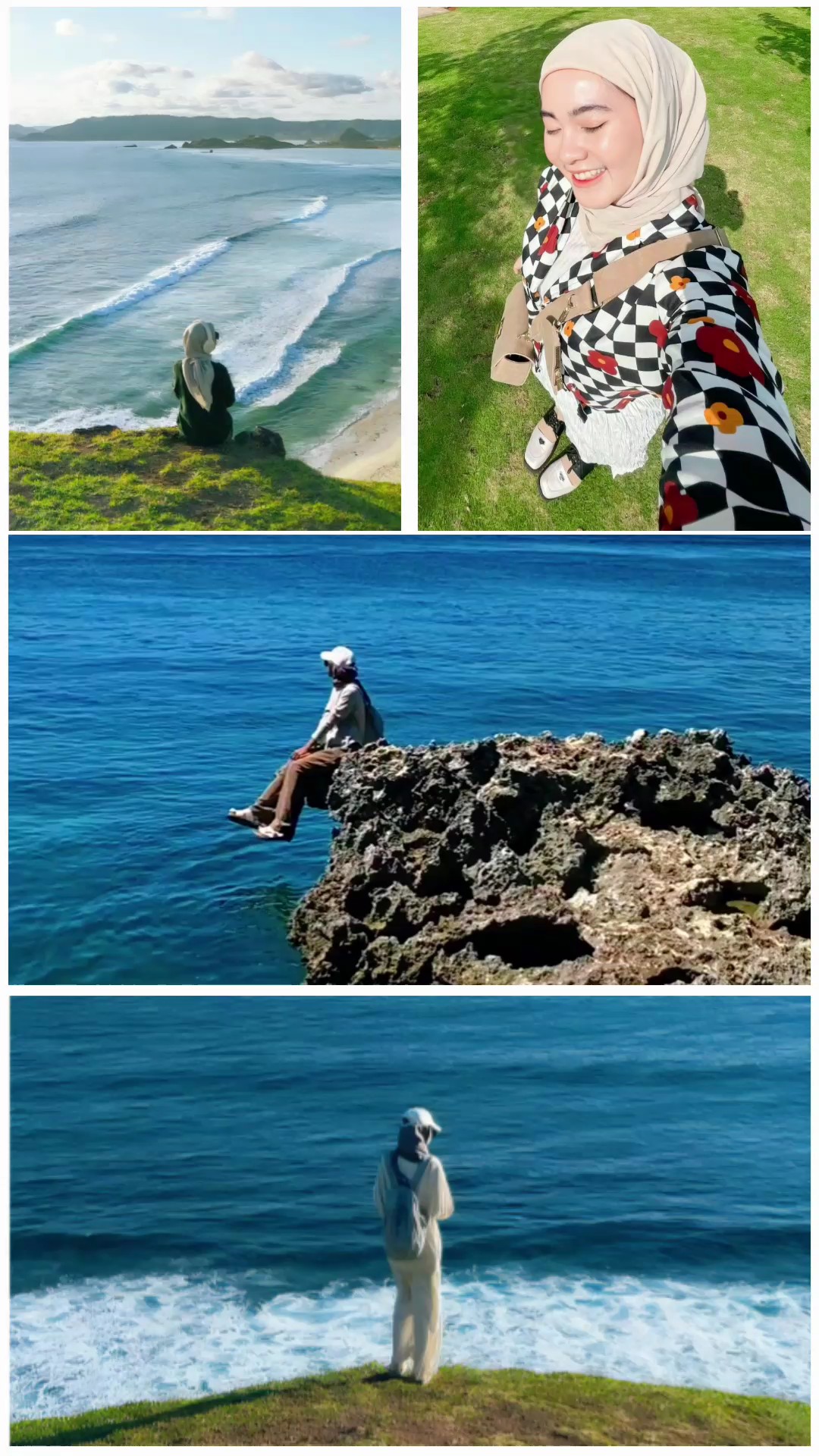 1 Video / 3 foto