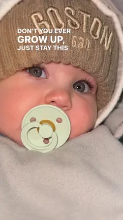 My baby love