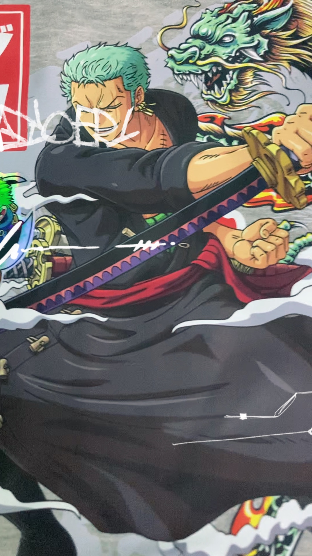 Roronoa Zoro