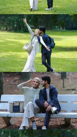 foto berjalan esteti