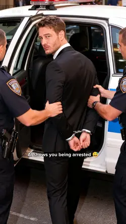 arrested
